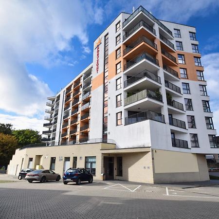 Apartament Horyzont 101 Miedzyzdroje Exteriér fotografie