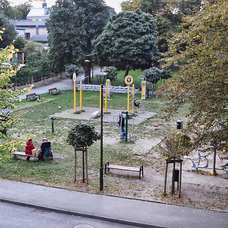 Apartament Horyzont 101 Miedzyzdroje Exteriér fotografie