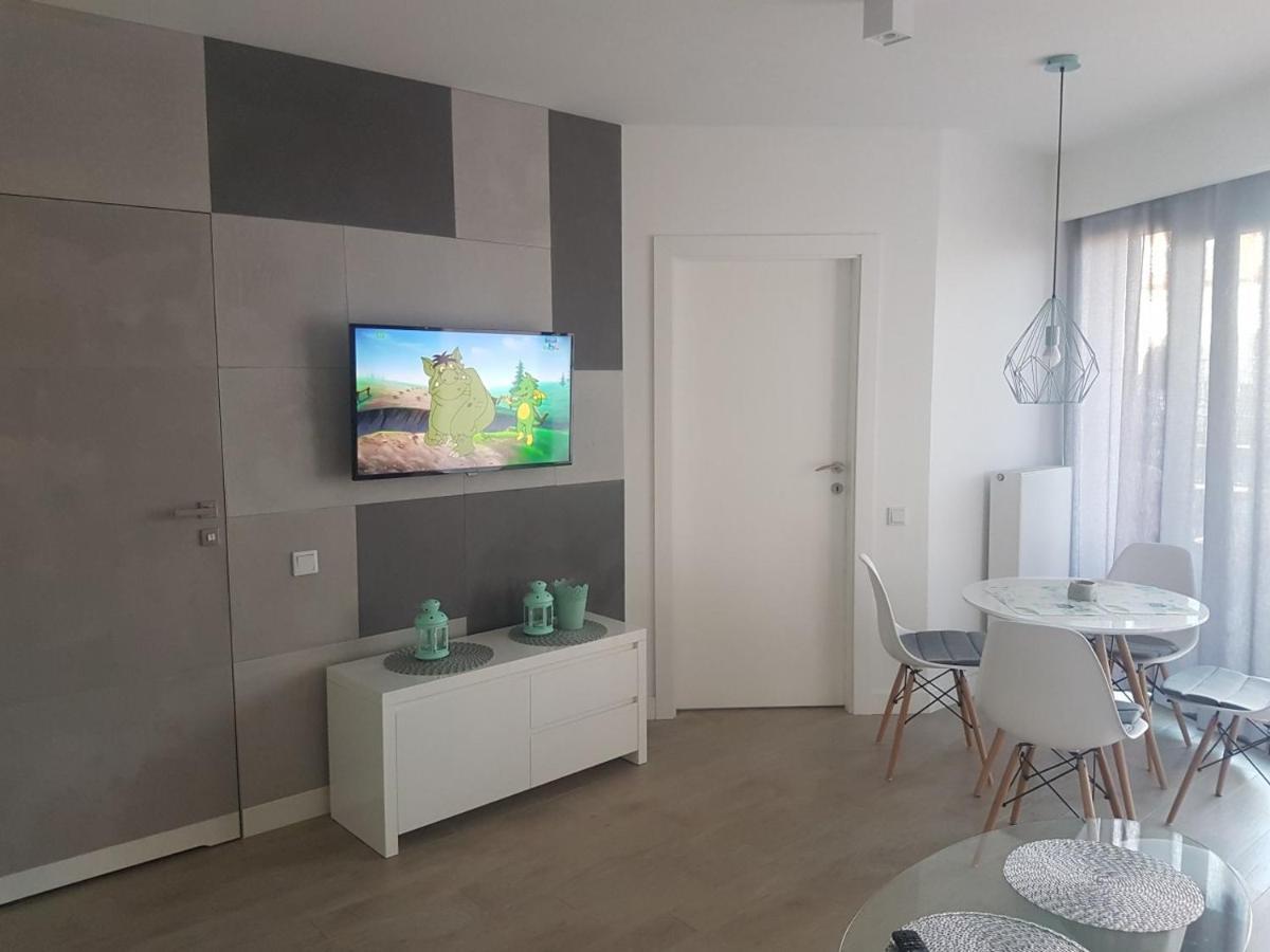 Apartament Horyzont 101 Miedzyzdroje Exteriér fotografie