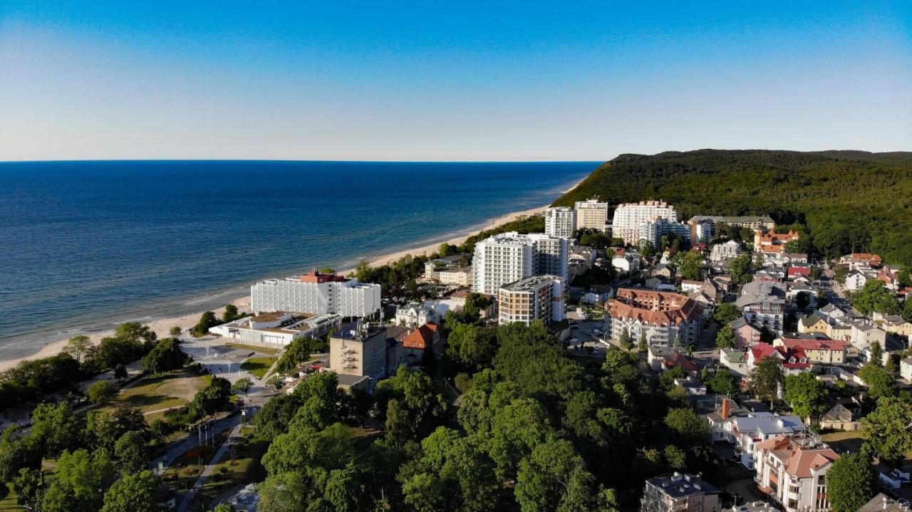 Apartament Horyzont 101 Miedzyzdroje Exteriér fotografie