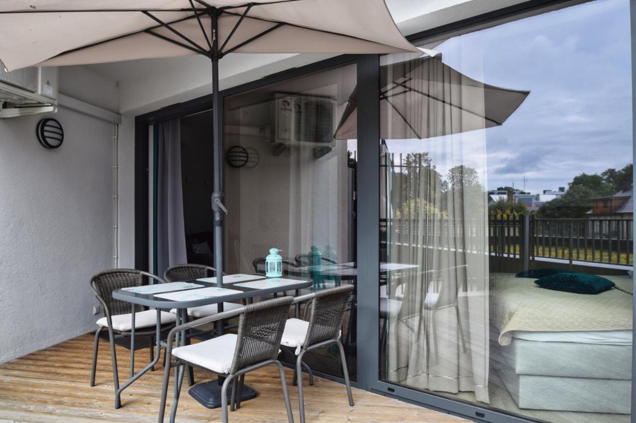 Apartament Horyzont 101 Miedzyzdroje Exteriér fotografie