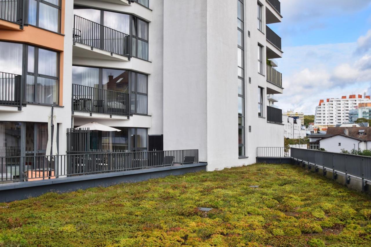Apartament Horyzont 101 Miedzyzdroje Exteriér fotografie