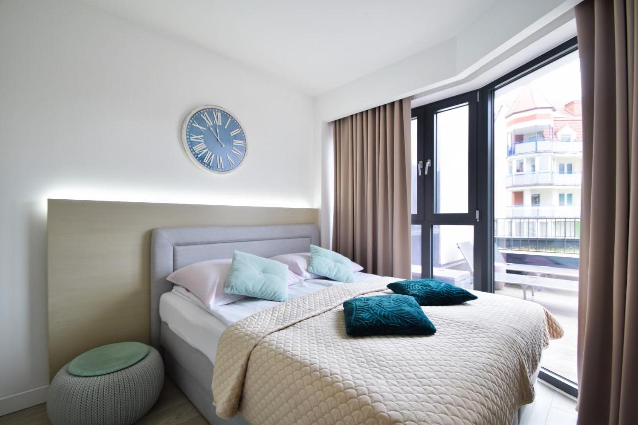 Apartament Horyzont 101 Miedzyzdroje Exteriér fotografie