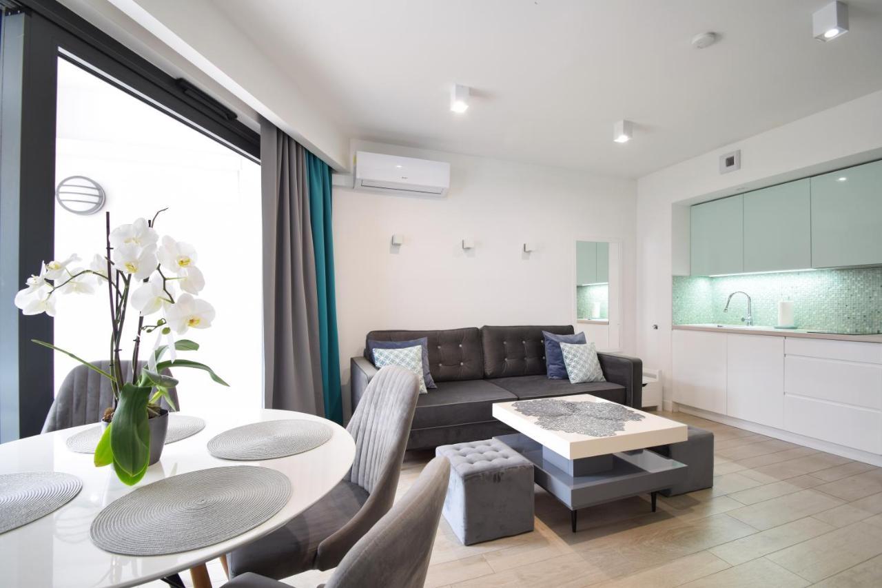 Apartament Horyzont 101 Miedzyzdroje Exteriér fotografie