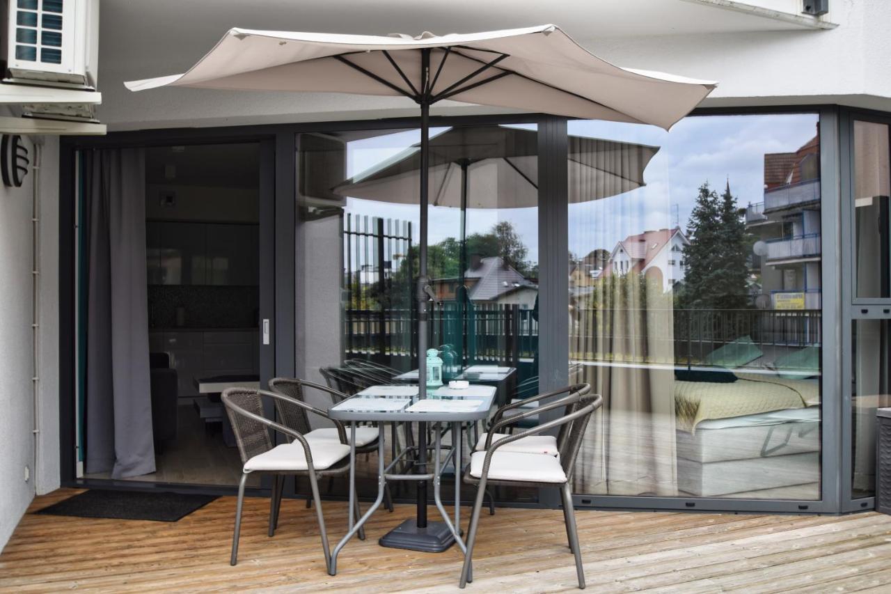 Apartament Horyzont 101 Miedzyzdroje Exteriér fotografie