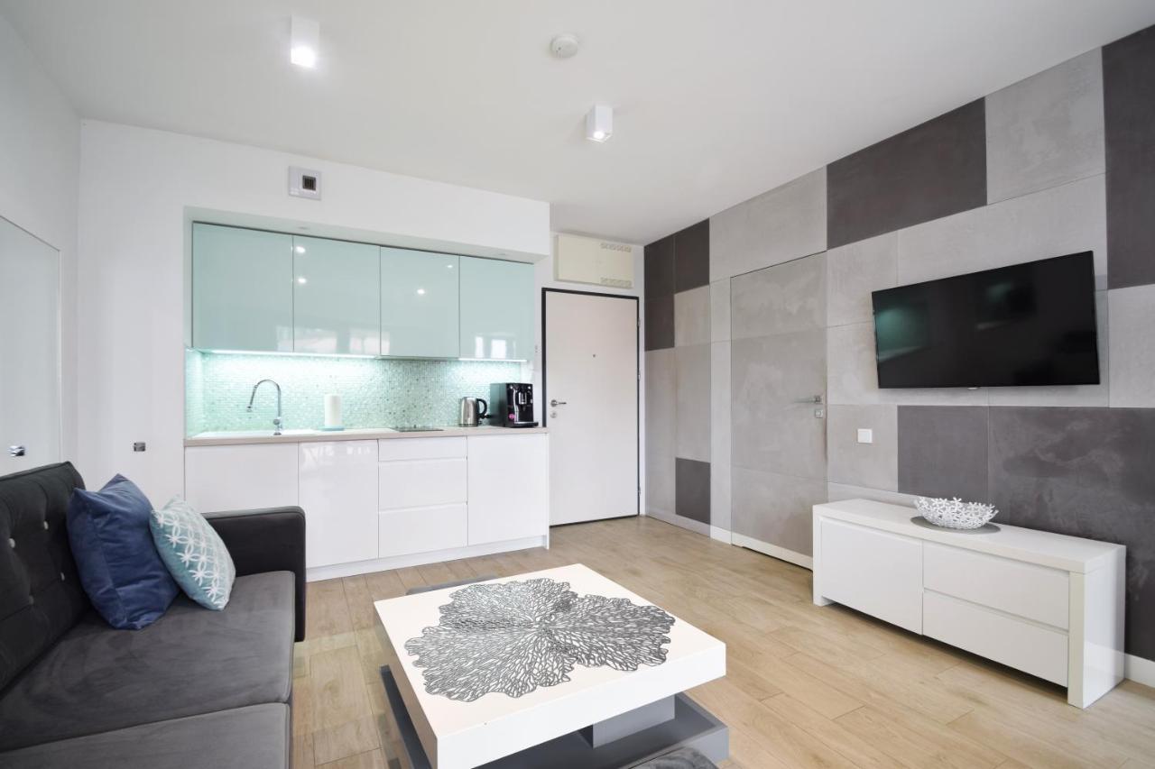 Apartament Horyzont 101 Miedzyzdroje Exteriér fotografie