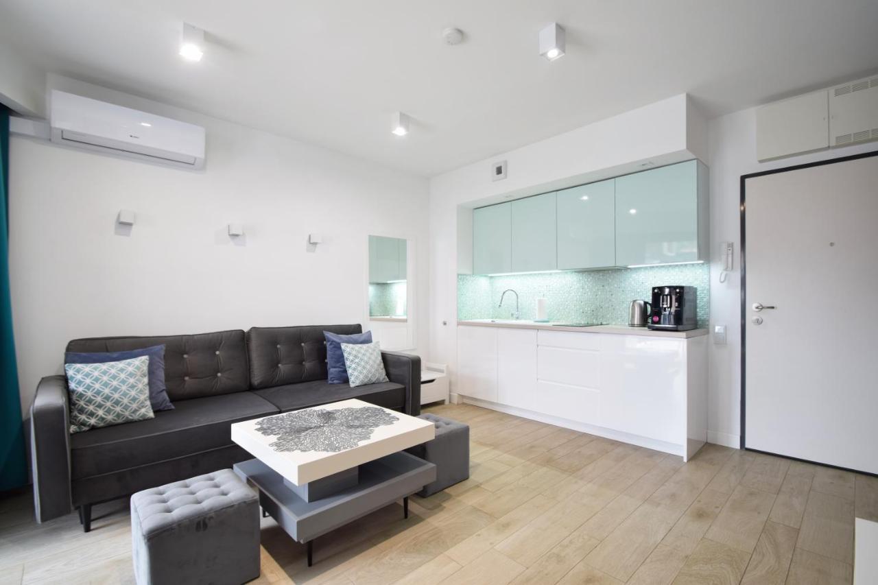 Apartament Horyzont 101 Miedzyzdroje Exteriér fotografie
