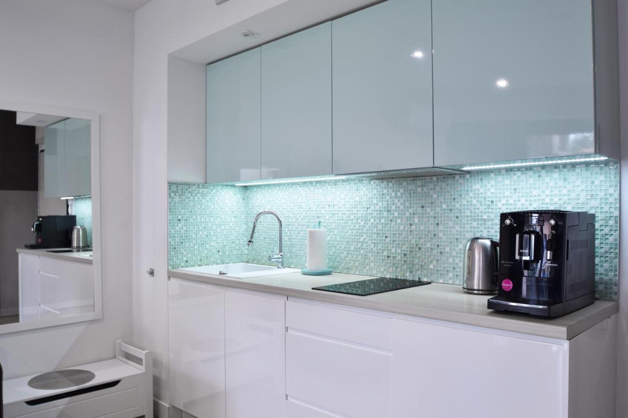 Apartament Horyzont 101 Miedzyzdroje Exteriér fotografie